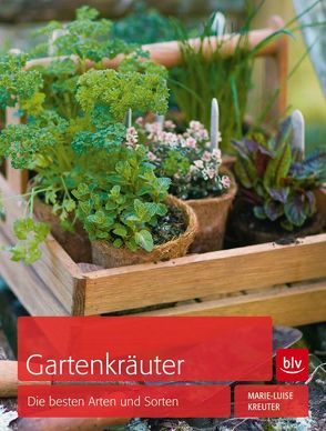 Gartenkräuter von Kreuter,  Marie-Luise