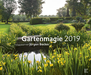 Gartenmagie by Jürgen Becker 2019 von ALPHA EDITION, Becker Joest Volk Verlag, Becker Jürgen