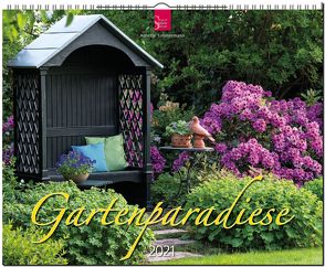 Gartenparadiese von Timmermann,  Annette