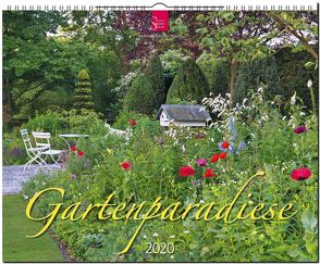 Gartenparadiese von Timmermann,  Annette