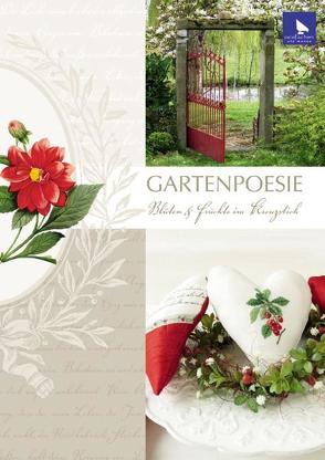 Gartenpoesie von Menze,  Ute