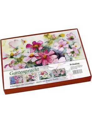 Gartenpracht von Dahlke,  Magitta