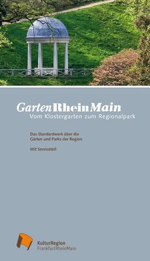 GartenRheinMain von Merk,  Heidrun