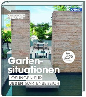 Gartensituationen von Diebold,  Alain, Marx,  Mathias, Schaub,  Silvia