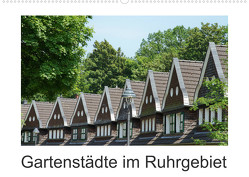 Gartenstädte im Ruhrgebiet (Wandkalender 2023 DIN A2 quer) von Meise,  Ansgar
