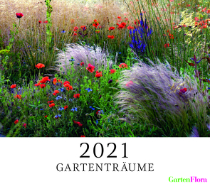 Gartenträume 2021 von GartenFlora