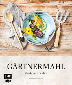 Gärtnermahl von Buchczik,  Nadja, Enns,  Anton