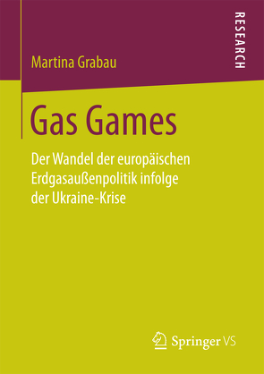 Gas Games von Grabau,  Martina