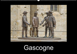 Gascogne (Wandkalender 2023 DIN A2 quer) von Thiele,  Ralf-Udo