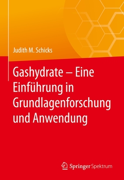 Gashydrate – Eine Einführung in Grundlagenforschung und Anwendung von Schicks,  Judith M.