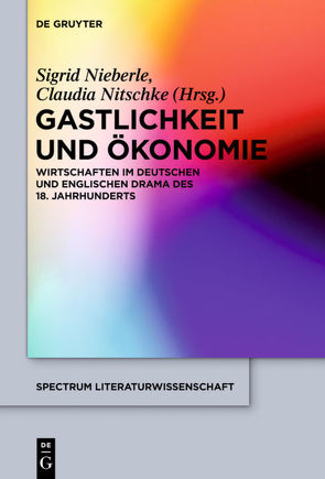 Gastlichkeit und Ökonomie von Nieberle,  Sigrid, Nitschke,  Claudia