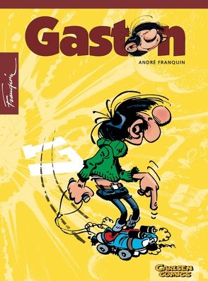 Gaston 17 von Franquin,  André