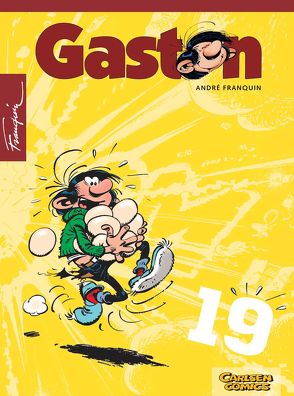 Gaston 19 von Franquin,  André