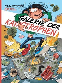 Gaston: Die Galerie der Katastrophen