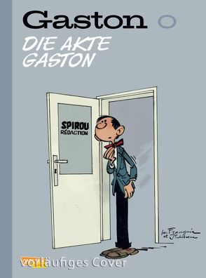 Gaston Neuedition 0: Die Akte Gaston von Franquin,  André, Le Comte,  Marcel