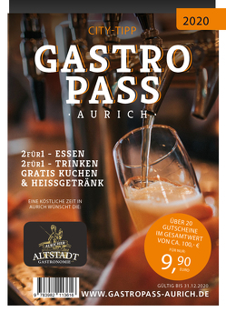 Gastro Pass Aurich 2020