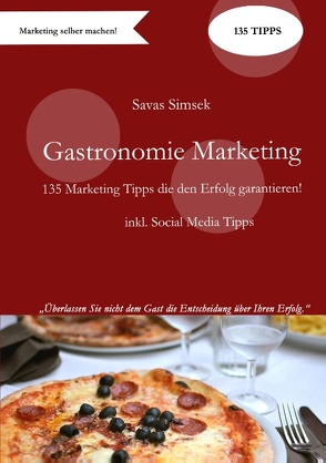 Gastronomie Marketing von Simsek,  Savas