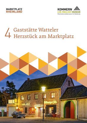 Gaststätte Watteler von Mangold,  Josef