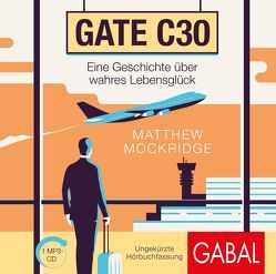 Gate C30 von Barth,  Henrik, Mockridge,  Matthew