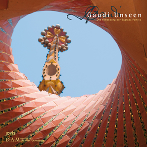 Gaudí Unseen von Burry,  Mark