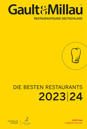 Gault & Millau Restaurantguide Deutschland – Die besten Restaurants 2023/2024