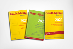 Gault&Millau Österreich 2021 von Hohenlohe,  Martina und Karl