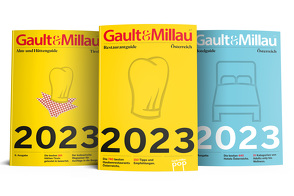 Gault&Millau Österreich 2023 von Hohenlohe,  Martina und Karl