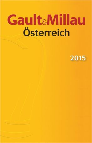 Gault&Millau Österreich 2015