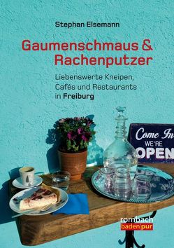 Gaumenschmaus & Rachenputzer von Elsemann,  Stephan