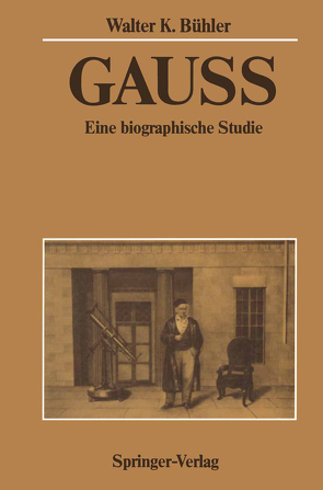 Gauss von Bühler,  Walter K.