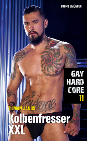 Gay Hardcore 11: Kolbenfresser XXL von Janus,  Tilman