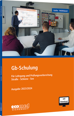 Gb-Schulung von Holzhäuser,  Jörg, Lücke,  Gerhard