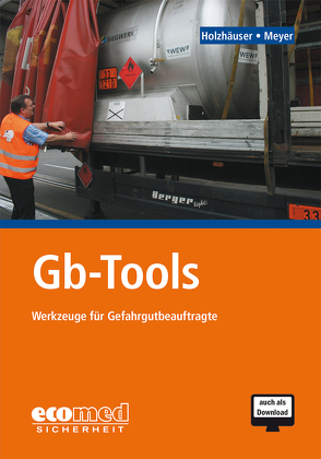 GB-Tools von Holzhäuser,  Jörg, Meyer,  Irena