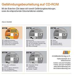 GBU 1 – Gefährdungsbeurteilung und Dokumentation von Altenburger, , Gruber,  Harald