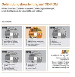 GBU 2 – Gefährdungsbeurteilung und Dokumentation von Altenburger, , Gruber,  Harald