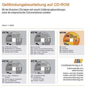 GBU 3 – Gefährdungsbeurteilung und Dokumentation von Altenburger, , Gruber,  Harald