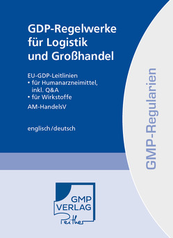 GDP-Regelwerke für Logistik und Großhandel