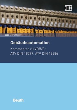 Gebäudeautomation von Balow,  Jörg