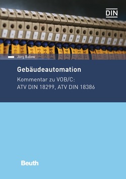 Gebäudeautomation – Buch mit E-Book von Balow,  Jörg