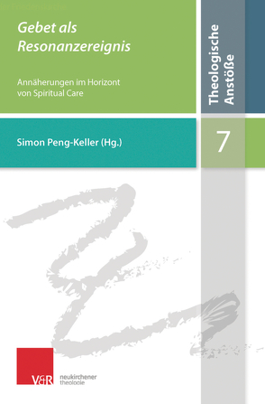 Gebet als Resonanzereignis von Beintker,  Michael, Eurich,  Johannes, Peng-Keller,  Simon, Thomas,  Günter, Tietz,  Christiane, Welker,  Michael