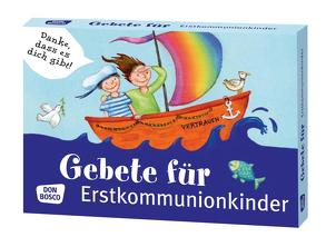 Gebete für Erstkommunionkinder von Eberl,  Christine