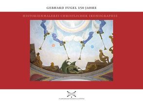 Gebhard Fugel: Bibelbilder.Deckengemälde.Panorama von Streicher,  Gebhard