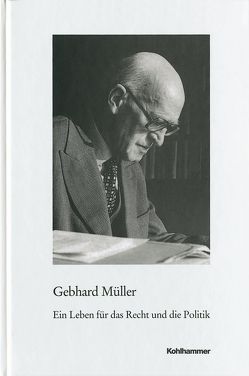 Gebhard Müller von Taddey,  Gerhard