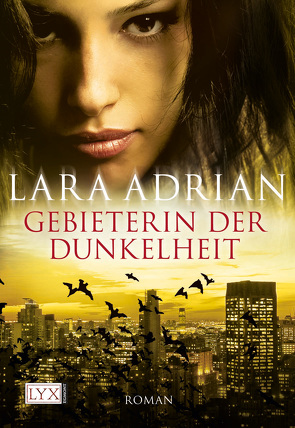 Gebieterin der Dunkelheit von Adrian,  Lara