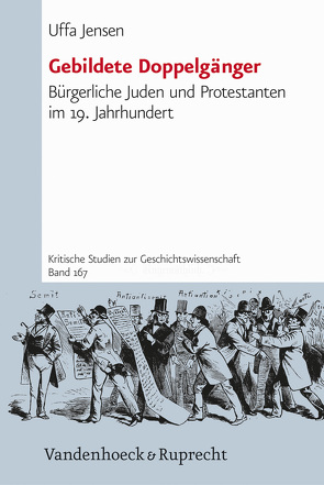 Gebildete Doppelgänger von Jensen,  Uffa