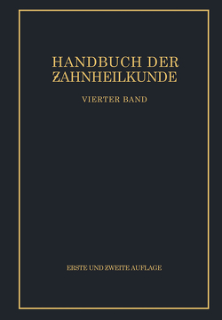 Gebiss-, Kiefer- und Gesichtsorthopädie von Bruhn,  Christian, Hofrath,  Herbert, Korkhaus,  Gustav