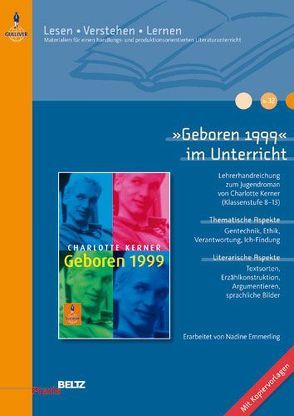 »Geboren 1999« im Unterricht von Emmerling,  Nadine