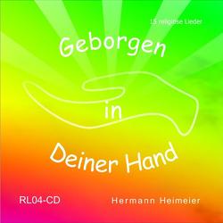Geborgen in Deiner Hand von Heimeier,  Hermann