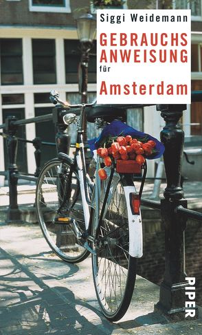 Gebrauchsanweisung für Amsterdam von Weidemann,  Siggi