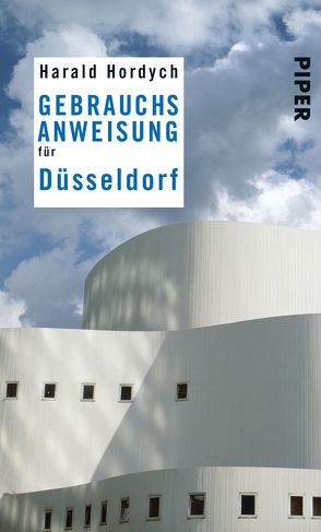 Gebrauchsanweisung für Düsseldorf von Hordych,  Harald